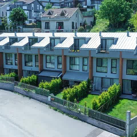Zekeriyaköy - SCHUCO-24 / B-BLOK