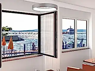 Schüco Tasarım Pencereler